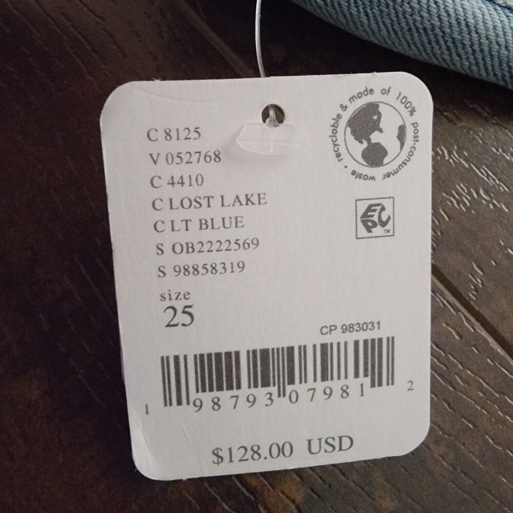 Free People Interstate Slouchy Denim Shorts Womens 25 Casual Y2K Jorts Relaxed - Picture 8 of 9